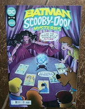 The Batman & Scooby Doo! Mysteries #6 by Ivan Cohen & Erich Owen, (2023, DC)