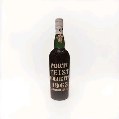 1963 Madeira Portwein