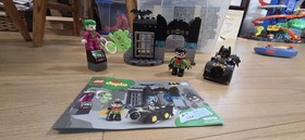 LEGO DUPLO Batman Batcave Sets (10919, 10842, 10545) (99% complete)