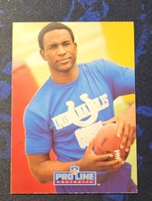 1991 Pro Line Portraits - Eric Dickerson #68 Indianapolis Colts 