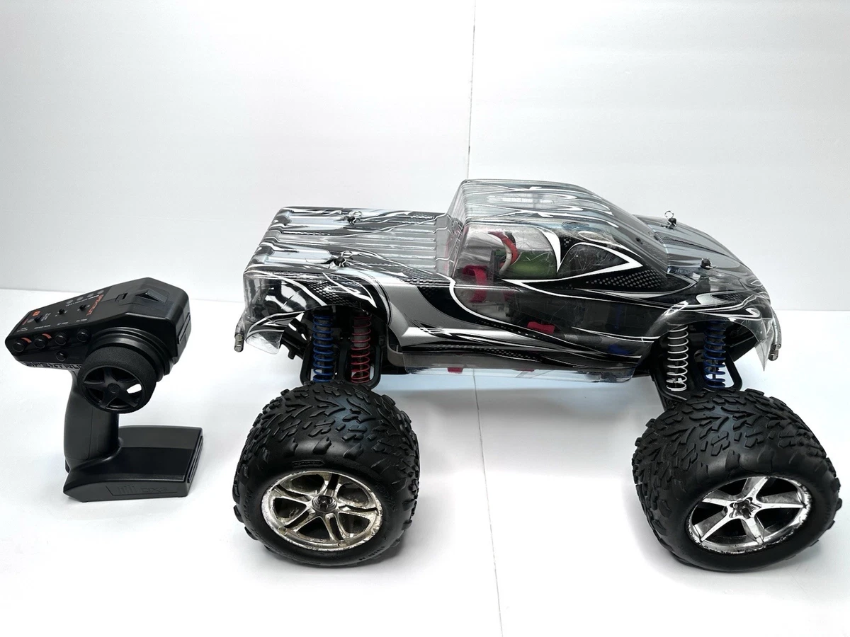 E-Maxx Brushless Electric RC Cars/Trucks/Motorcycles for sale | eBay
