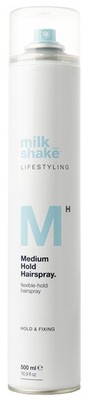 milk_shake Lifestyling Medium Hold & Fixing Haarspray 500 ml OVP NEU