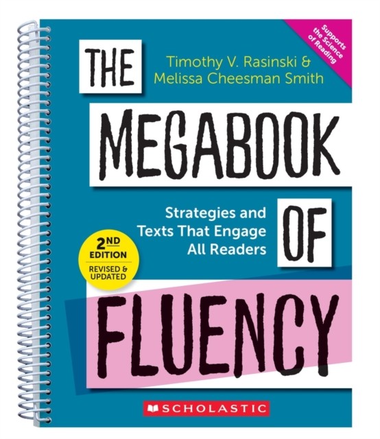 The Megabook of Fluency, 2nd Edition: Strategies and Texts to Engage All Readers (Scholastic Professional) - Image 4
