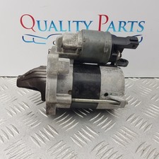 PEUGEOT 2008 STARTER MOTOR MK2 2021 9812715480