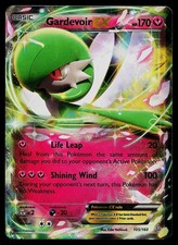 Pokemon Card - Gardevoir EX XY - Primal Clash 105/160 Ultra Rare Holo