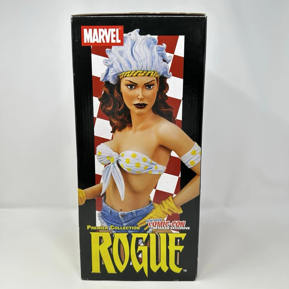 Colección Estreno Pícaro Estatua Nueva York Comic Con Exclusivo Picnic SELLADO #459 Foto 2 de 4