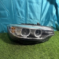 14-17 Bmw F32 F36 F80 F82 M3 M4 Right Passenger Adaptive Bi-xenon Headlight 14-17 Bmw F32 F36 F80 F82 M3 M4 Right Passenger Adaptive Bi-xenon Headlight