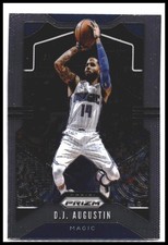 2019-20 Panini Prizm #197 D.J. Augustin