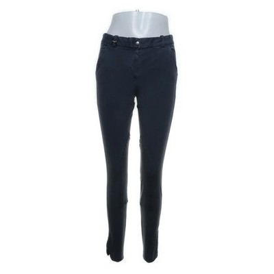 Equiline, Reithose, Größe: 38/40, Blau, Baumwolle/Elasthan/Polyamid #oQd