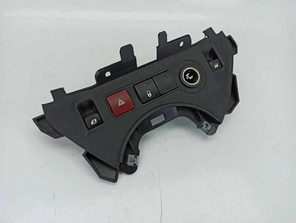 9680931977 MANDO MULTIFUNCION / 166602 PARA PEUGEOT PARTNER TEPEE 1.6 HDI 90 - Imagen 4 de 4