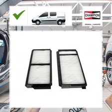 Champion Filter, Innenraumluft MAZDA 5 (CW) 2.0