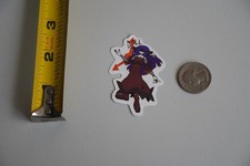 pop culture murder drones sticker
