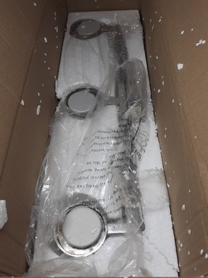 Visual Comfort & Co. CV1023PN Geneva 3L Vanity Light Chapman & Myers