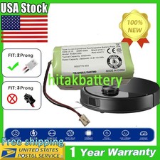 Battery for Shark Ion Robot RV700 N, RV720 N, RV725 N, RV761, RV850, RV850BRN US