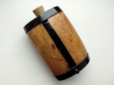 MENSA originale italiana M1907 WW1 rara in legno Italia WWI Borraccia mod. 1907