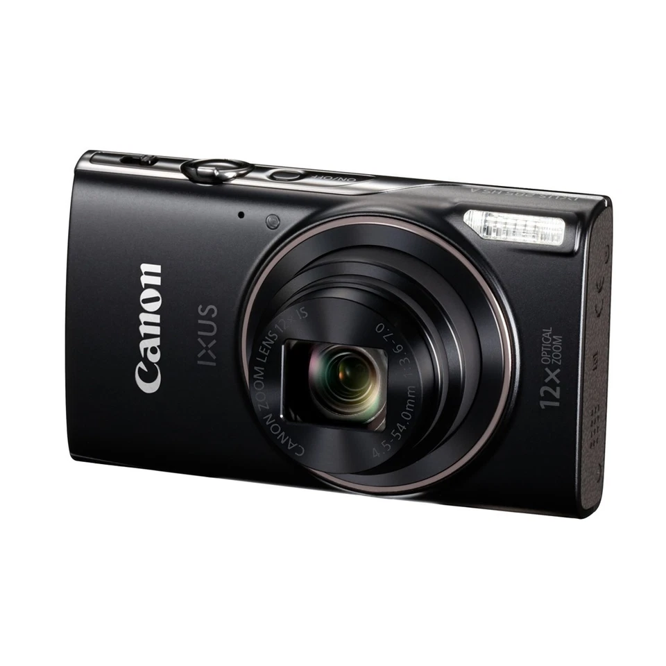 Canon IXUS 285HS A black digital camera new 285 HS A black - Image 3 of 3