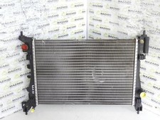 Radiateur Fiat Qubo