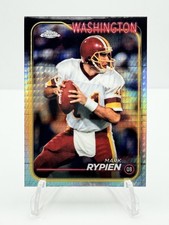 2024 Topps Chrome - Mark Rypien #198 Prism Refractor