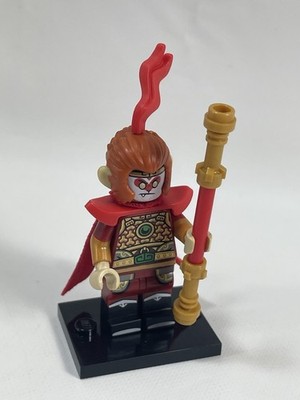 LEGO 71025 Monkey King CMF Collectible Minifigures Series 19 staff robe
