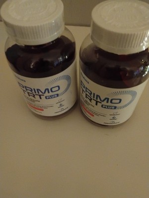 (2 Pack) Vitaluxa Primo TRT Gummies, Primo TRT Plus