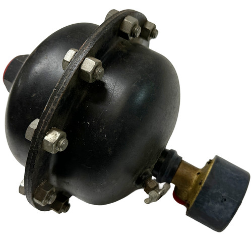 Hankison 505 Pneumatic Automatic Condensate Drain 10-300 PSIG 3/4" NPT Inlet
