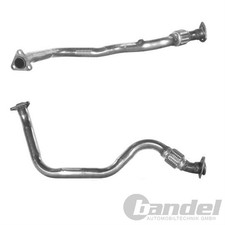 HOSENROHR ABGASROHR FLEXROHR passend für VW GOLF 3 III (1H1) 1.4 AB 10.1994