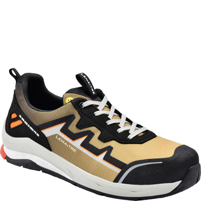 LEMAITRE S3 S Sicherheitsschuhe Air 200 Safari Air Pop Laufsohle  NEU 