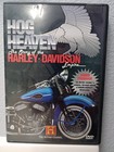 Hog Heaven: The Story of the Harley Davidson Empire DVD GOOD