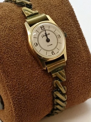 Glashütte Watch, Defect, Ref. 41 Handwinding 