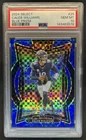 2024 Panini Select Caleb Williams Concourse Blue Prizm RC #/249 Bears PSA 10