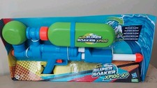 Super Soaker XP 100-AP Water Gun Brand New 2021 Nerf 42 oz Capacity