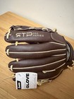Franklin Youth Baseball Glove 10” Genuine Leather RTP Pro Infield & Outfield — photo 6