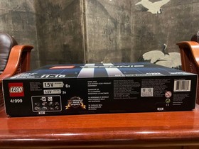 LEGO TECHNIC 41999 4X4 Crawler Exclusive Edition Sealed Set
