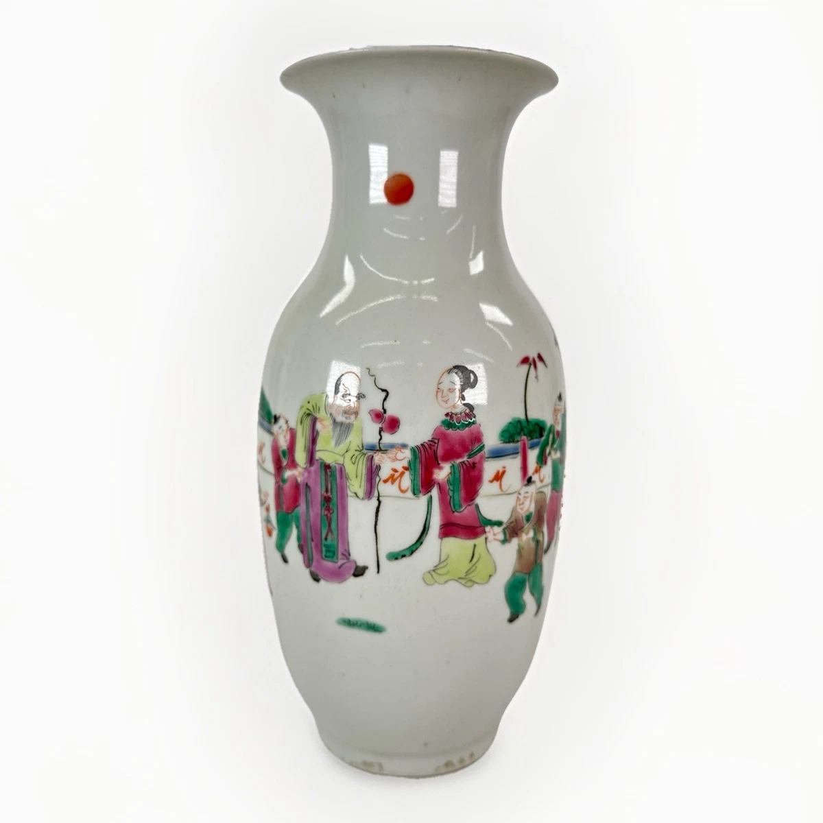 乾隆Mark 印第安纳中国古董花瓶| eBay