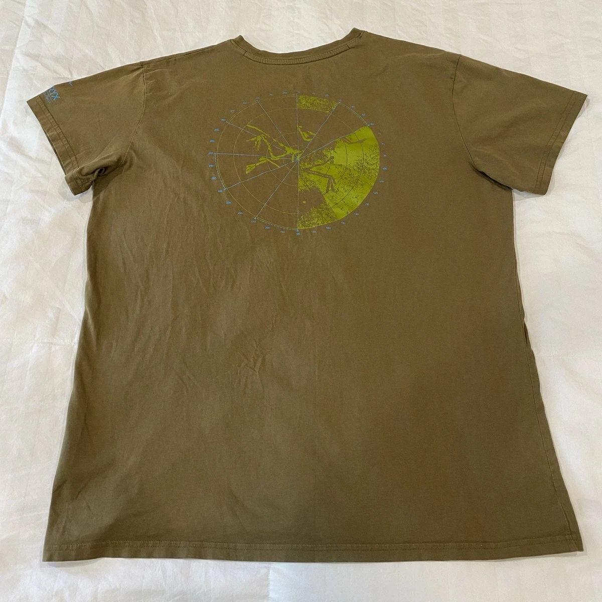 25+ Arc'teryx Regular Size XL T-Shirts for Men for sale | Updated