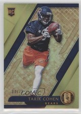 2017 Panini Gold Standard Rookies 2/79 Tarik Cohen #155 1e5