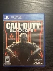 Call of Duty: Black Ops III Sony PlayStation 4 Tested Working PS4