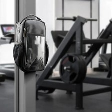 Magnetische Sporttasche Leinwand Wasserflaschenhalter Organizer