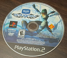 EyeToy: Antigrav Sony PlayStation 2 PS2 Game Disc Only E NTSC-U/C 2004