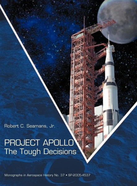 Robert C. Seamans (U. A.) | Project Apollo | Buch | Englisch (2010) | Gebunden-image