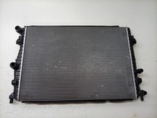 2Q0121253K WASSERRADIATOR / 550278 / 1534563 FÜR VOLKSWAGEN POLO VI AW1, BZ1, A