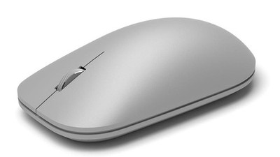 Microsoft WS3-00002 Surface Grey Bluetooth Mouse Ambidextrous ~E~