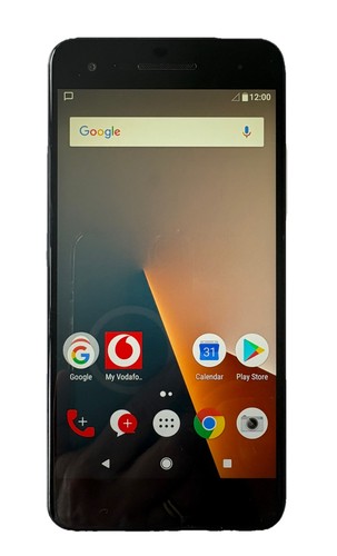 Vodafone Smart V8 VFD710 Cold Metal Grey 32GB RAM Android Smartphone TOP