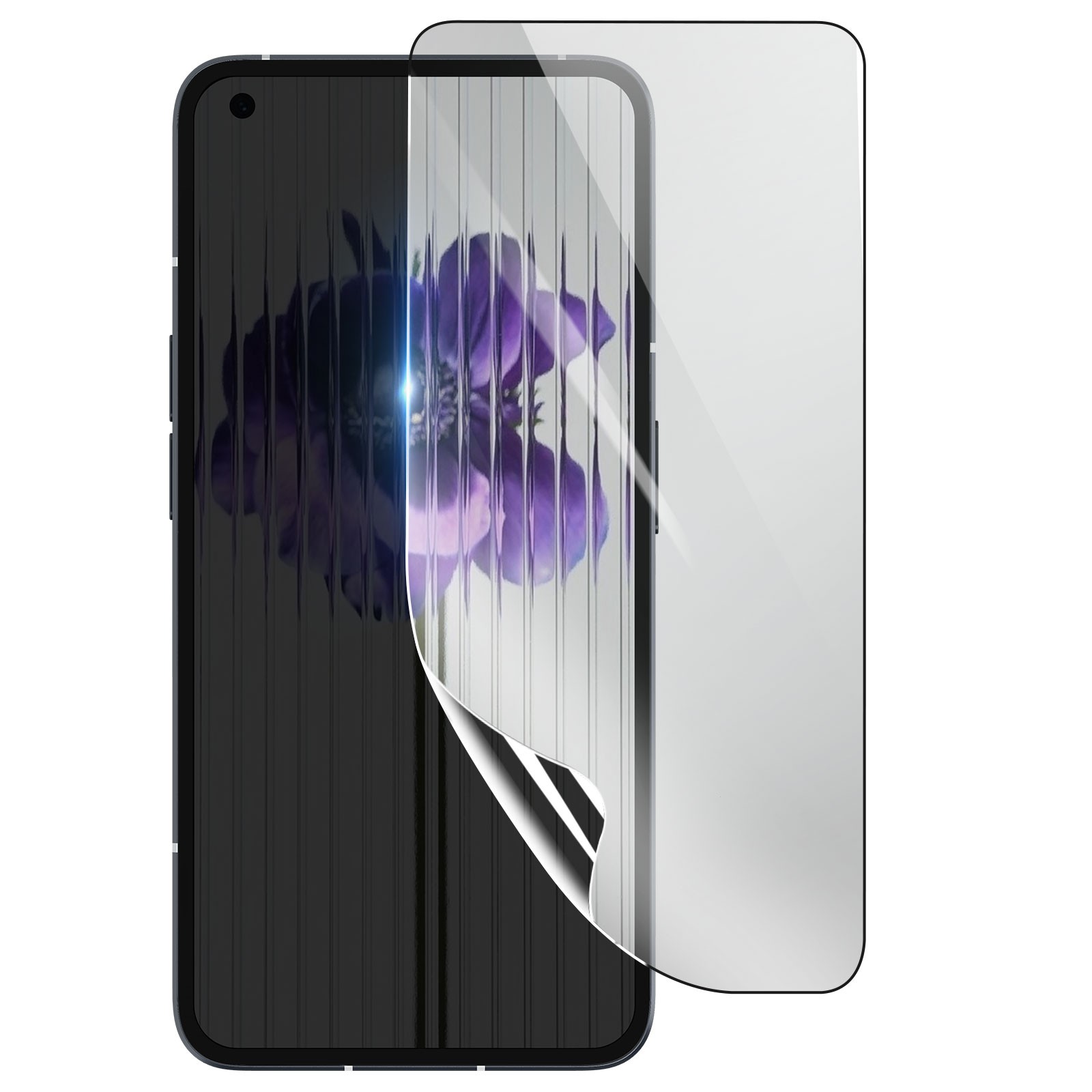 Protection hydrogel antichoc Nothing Phone 1 auto-cicatrisante ultra-fine
