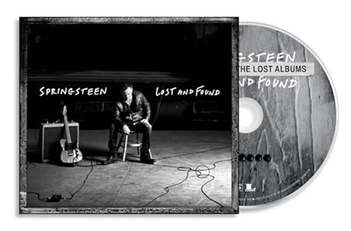 Lost And Found: Selections From The Lost Albums 