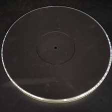 Piatto Giradischi Dual CS505 E Tappetino In Gomma - Nero - Funzionante