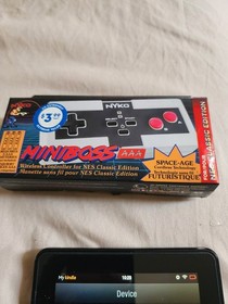 Electronics Lot Kindle Fire 1st Gen Works Nyko NES Controller NEW GPS Phones...