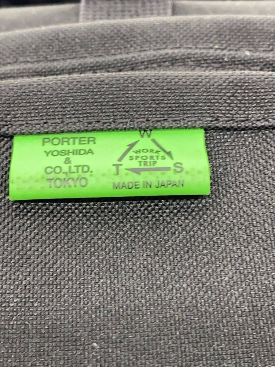 PORTER Backpack Polyester BLK Solid - image 5