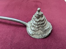 Vintage Pine Christmas Tree Candle Snuffer