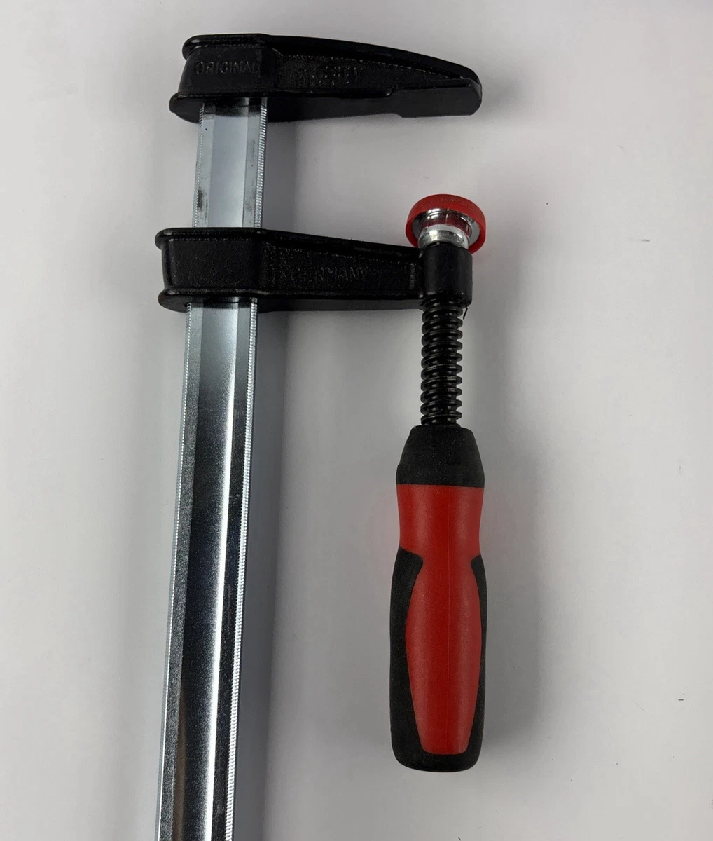 Bessey 24 in , Composite Plastic Handle and 2 1/2 in Throat Depth TGJ2.524+2K photo 5
